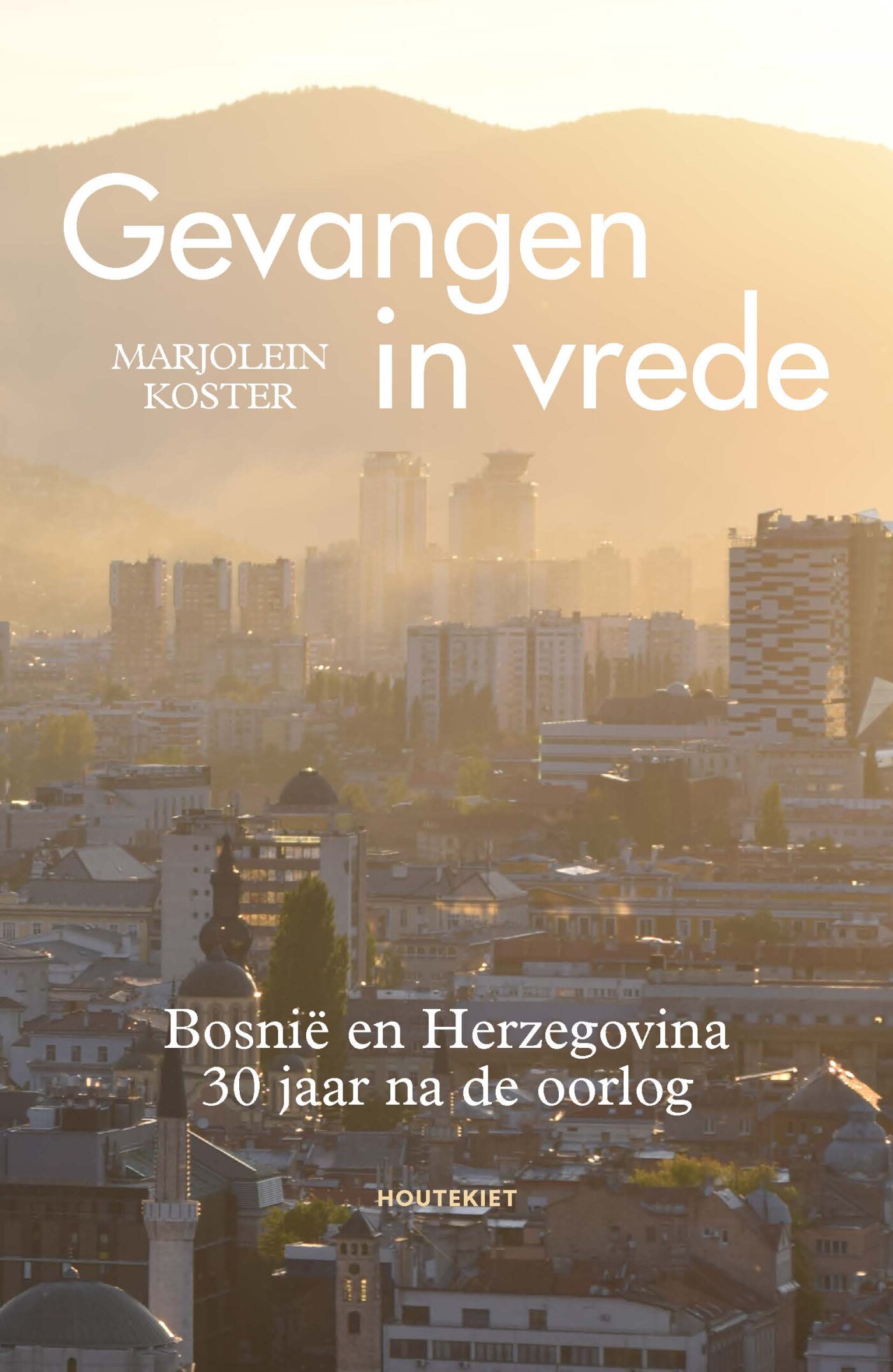 Gevangen in vrede Gevangen in vrede