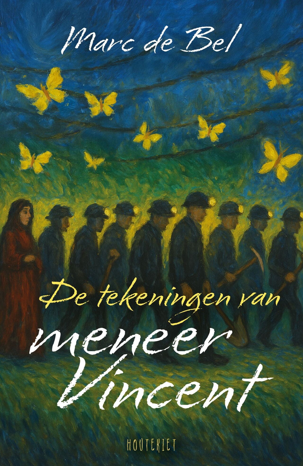 De tekeningen van meneer Vincent De tekeningen van meneer Vincent