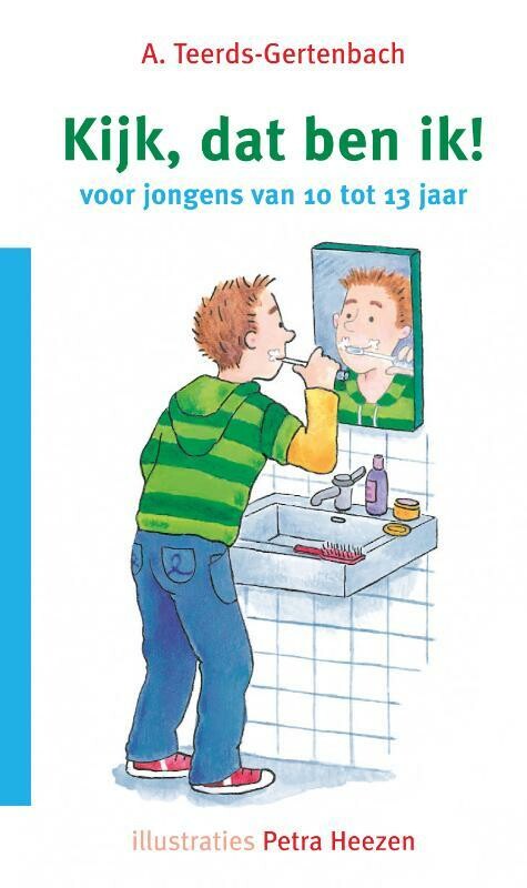 Kijk, dat ben ik!