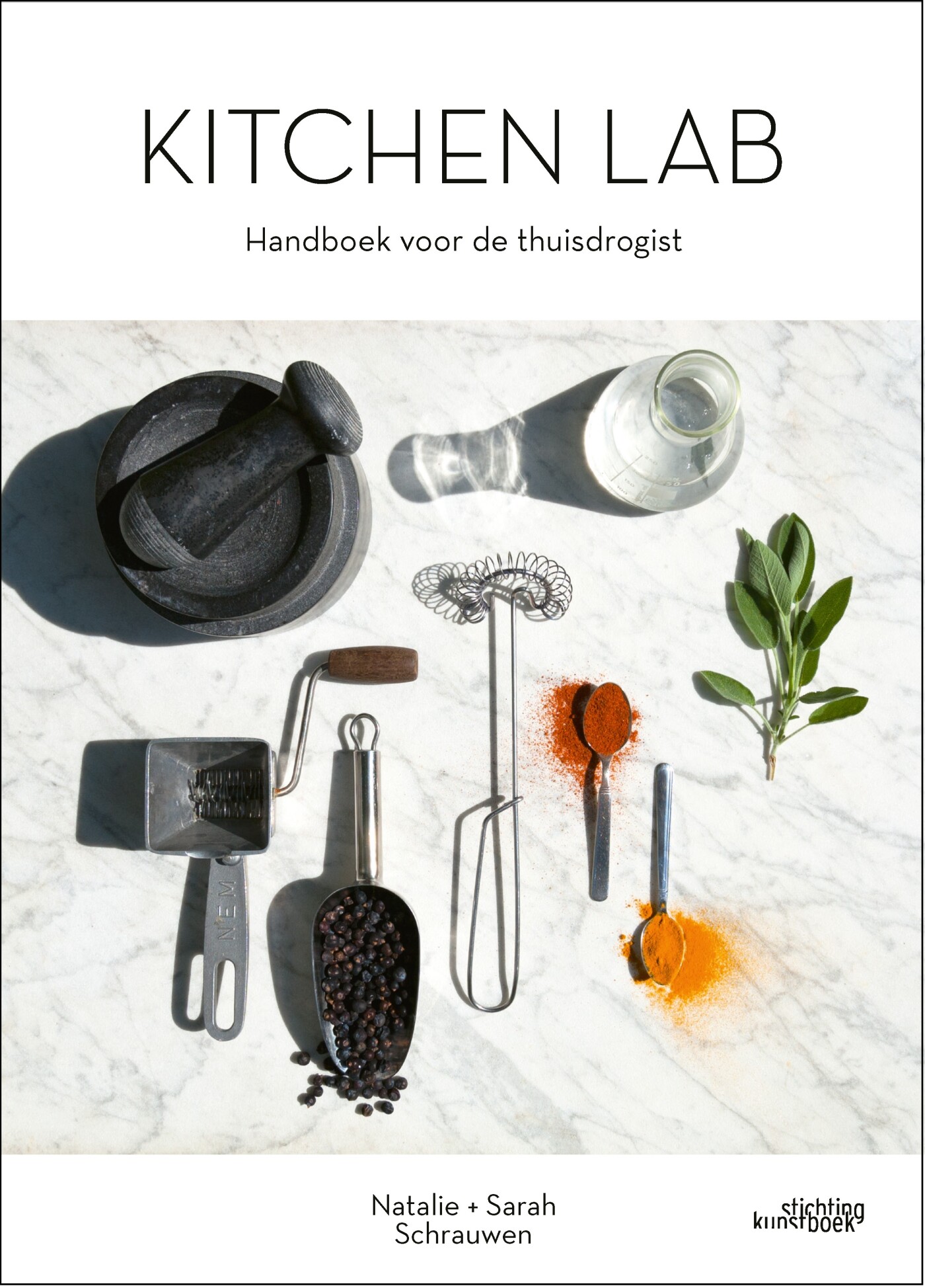 Handboek voor de thuisdrogist