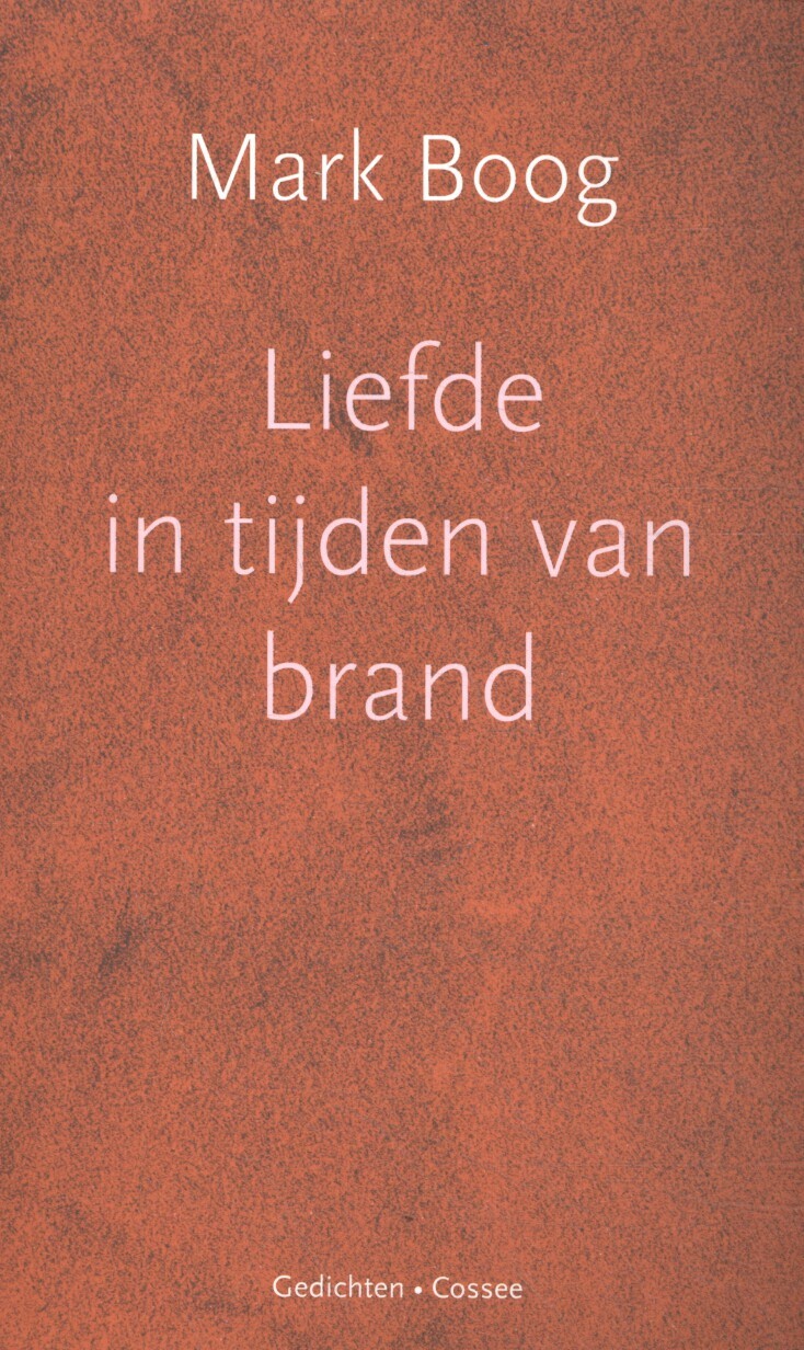 Liefde in tijden van brand