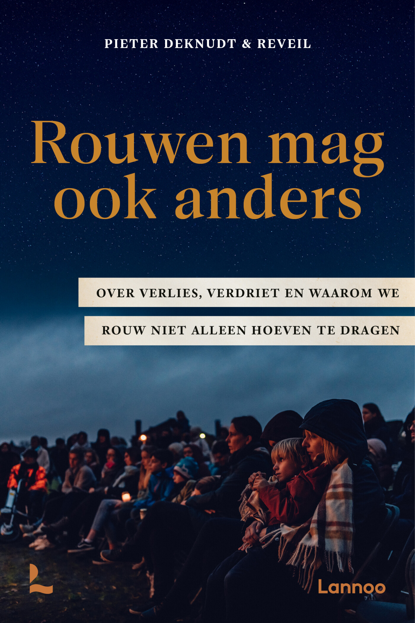 Rouwen mag ook anders Rouwen mag ook anders