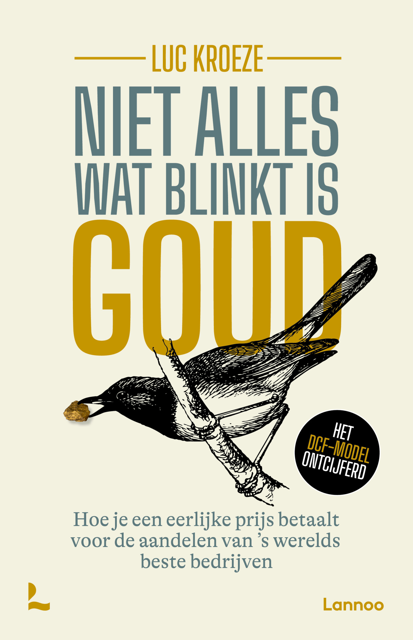 Niet alles wat blinkt is goud Niet alles wat blinkt is goud