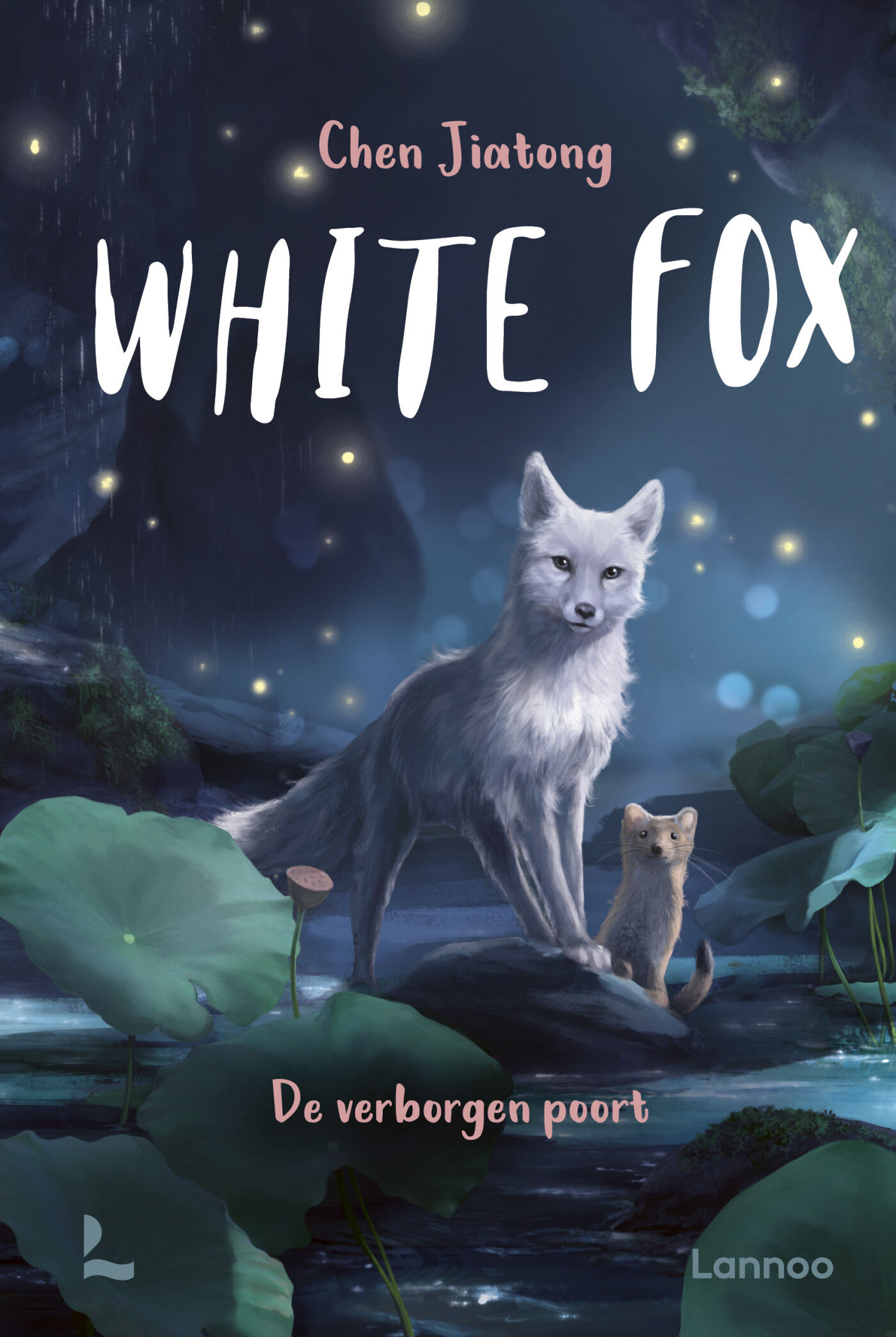White Fox 4 - De verborgen poort