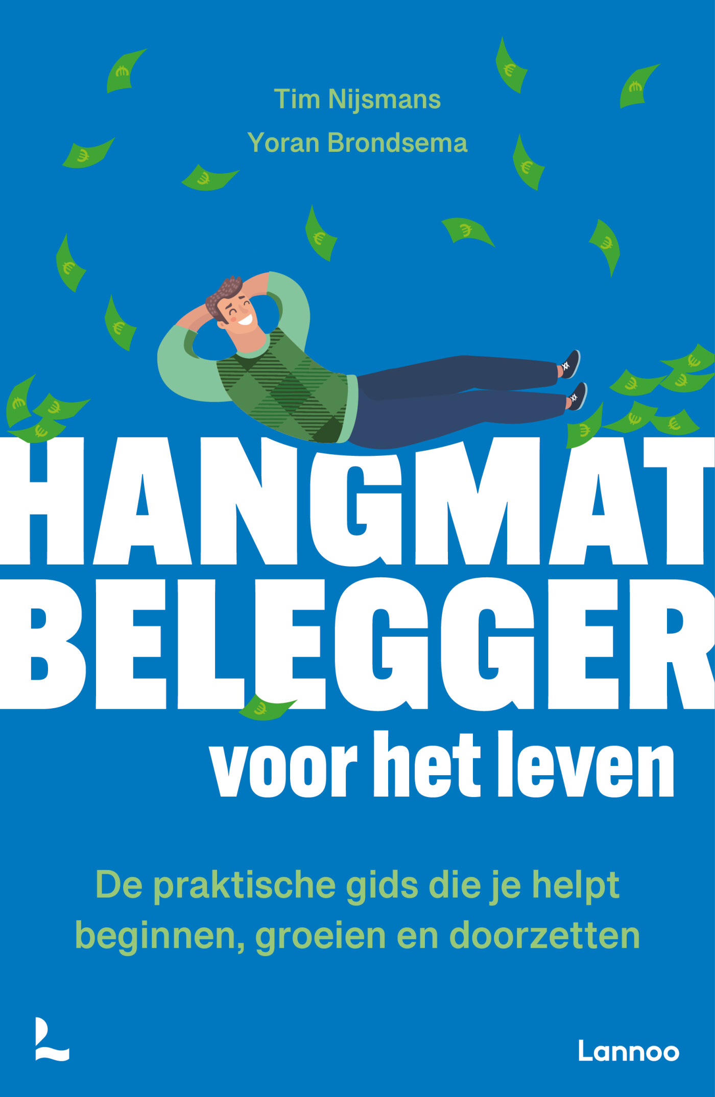 Hangmatbelegger voor het leven Hangmatbelegger voor het leven