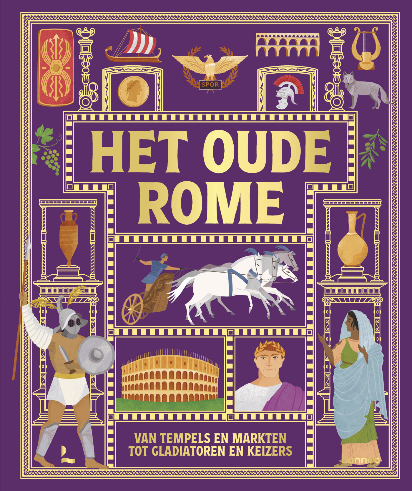 Het oude Rome Het oude Rome