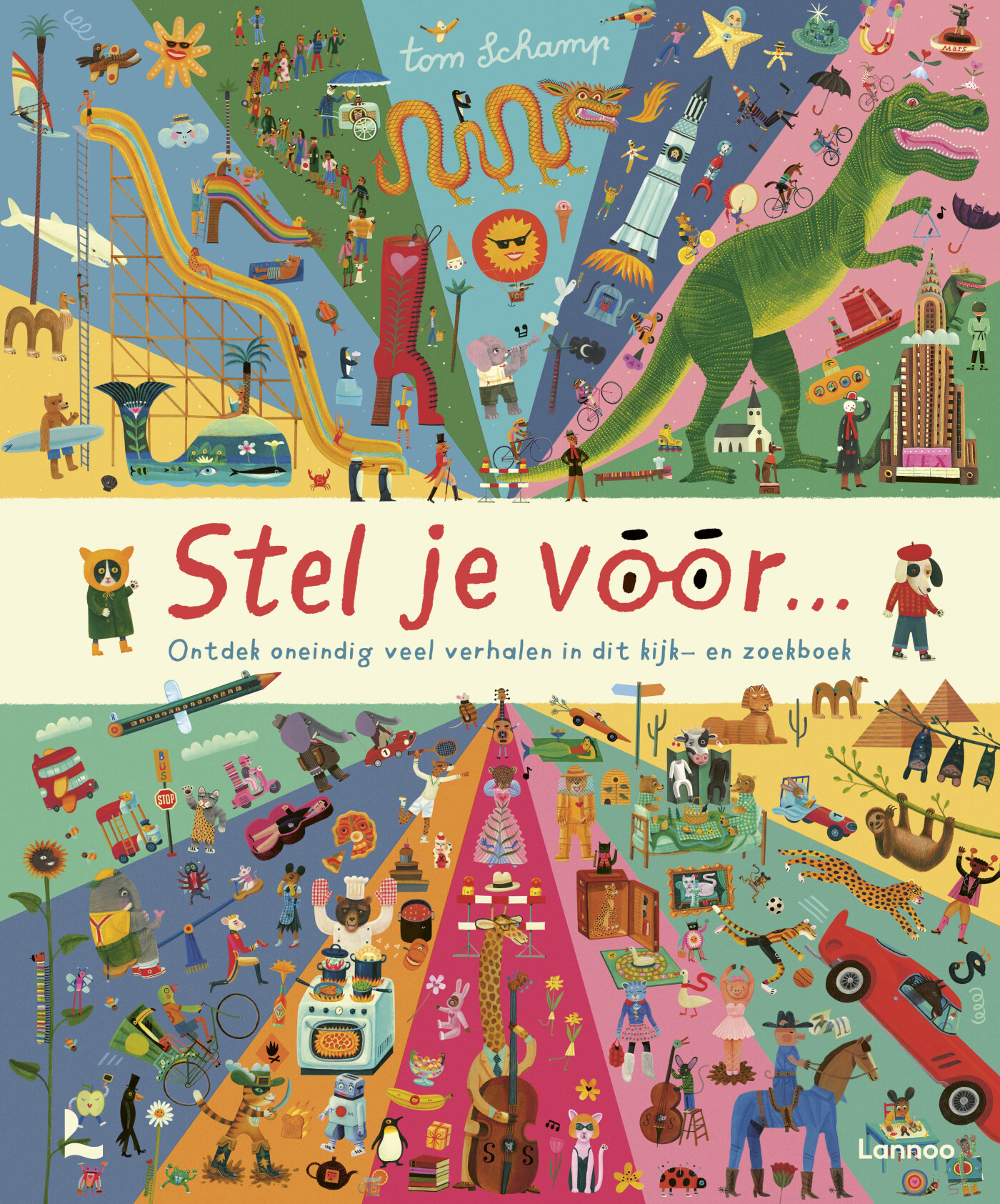 Stel je voor... Stel je voor...