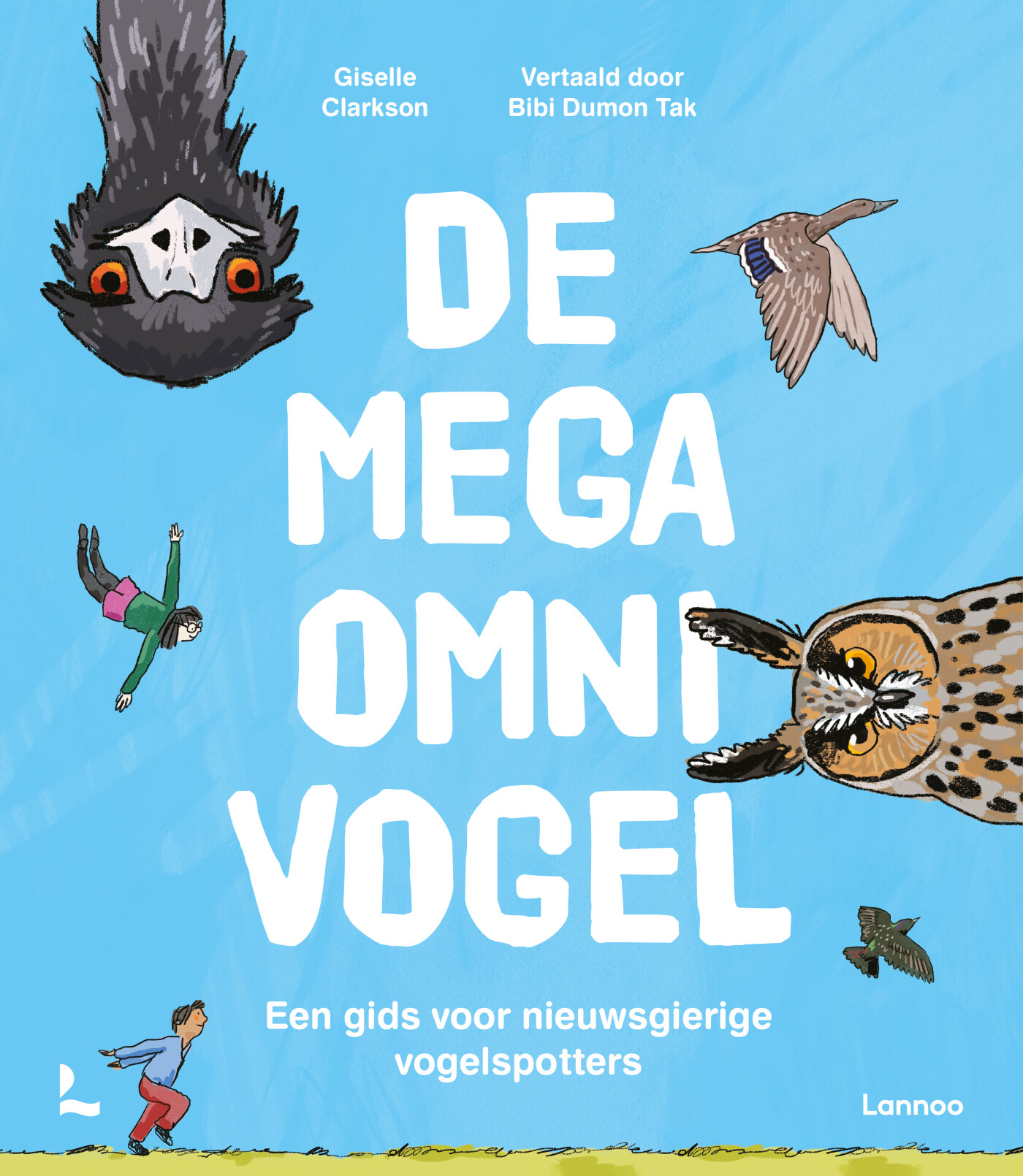 De mega-omnivogel De mega-omnivogel
