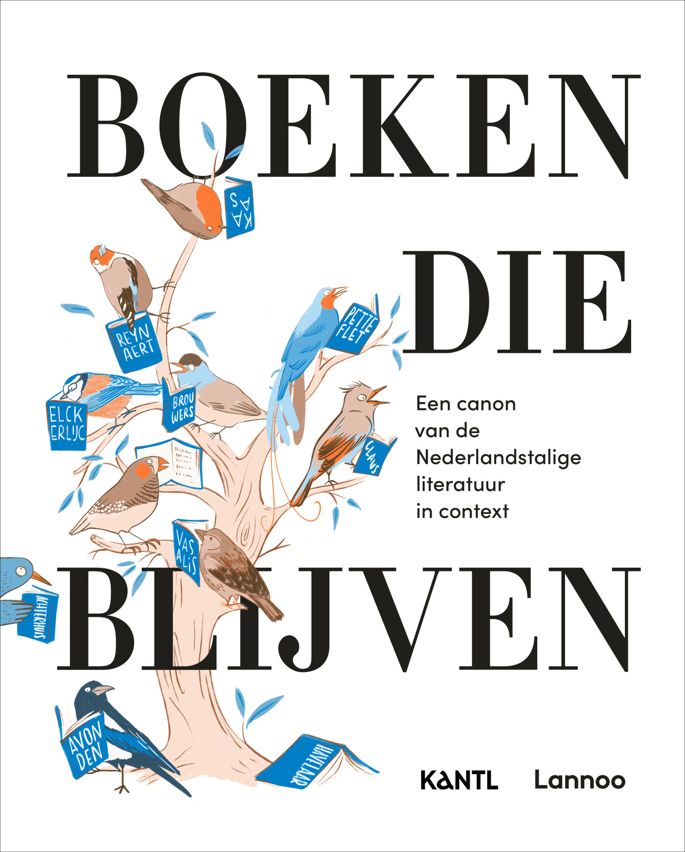 Boeken die blijven Boeken die blijven