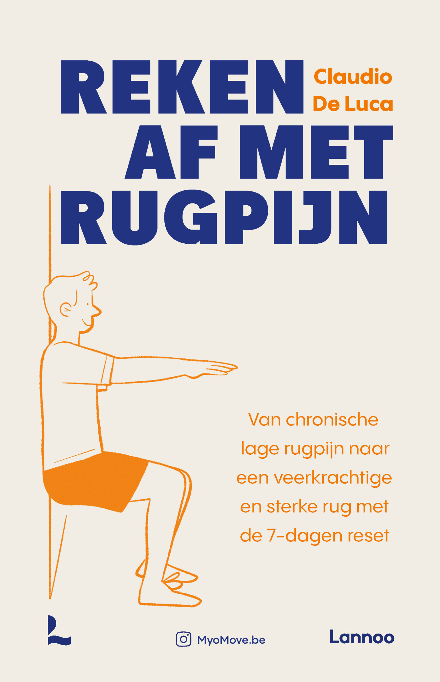 Reken af met rugpijn Reken af met rugpijn
