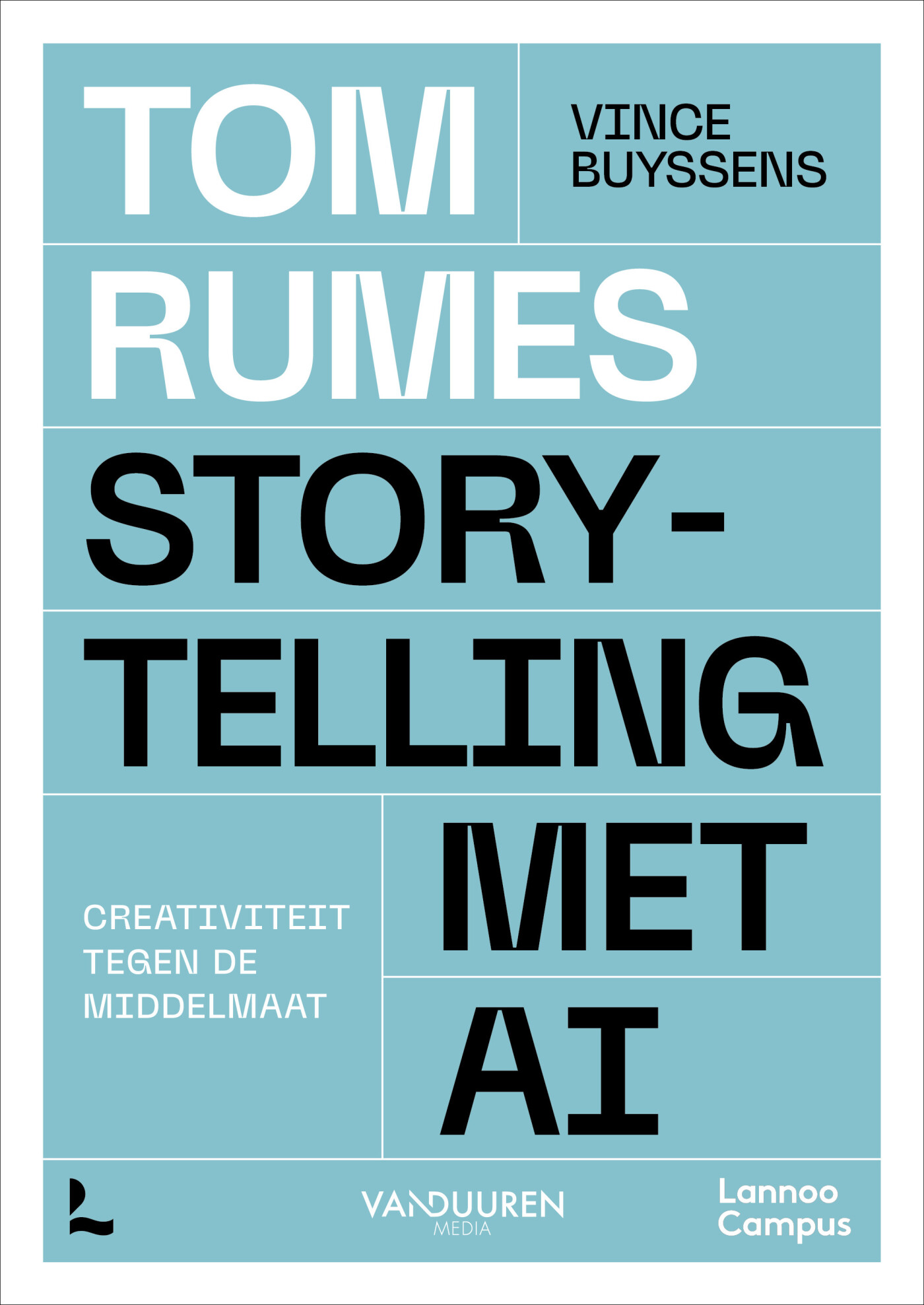 Storytelling met AI
