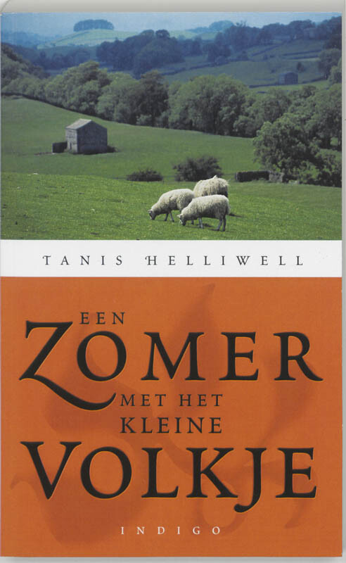 Een zomer met het kleine volkje