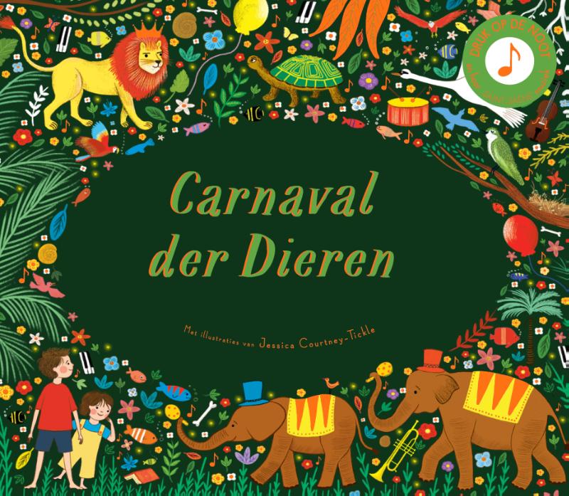 Carnaval der dieren Carnaval der dieren
