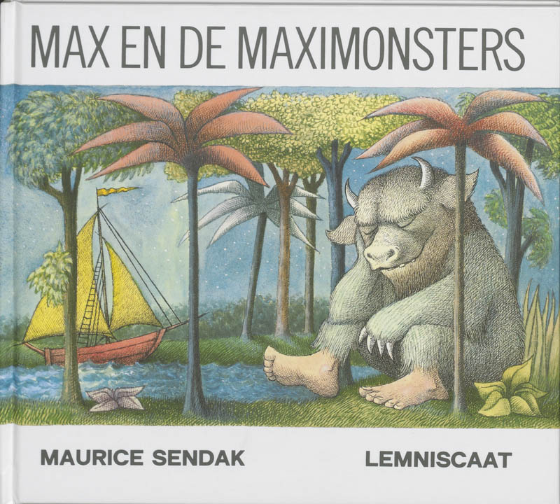Max en de Maximonsters
