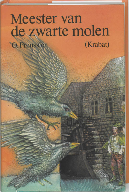 Meester van de zwarte molen