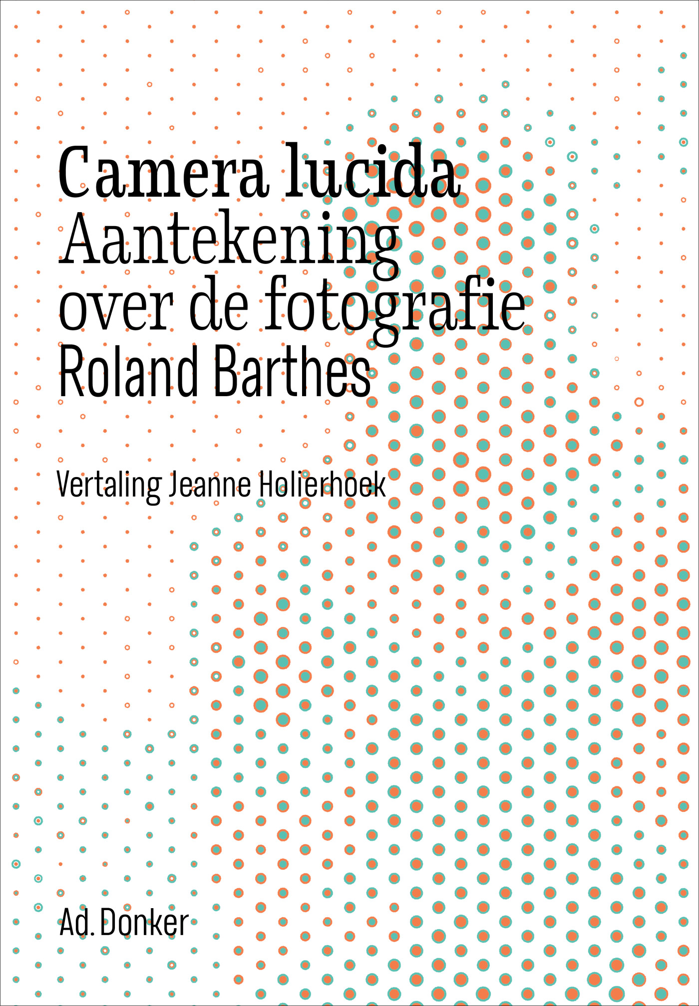 Camera lucida Camera lucida