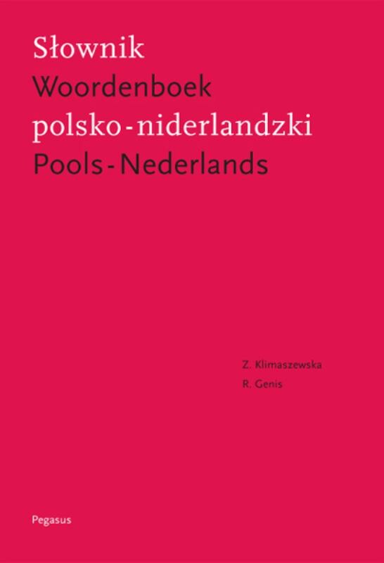 Slownik polsko-niderlandzki