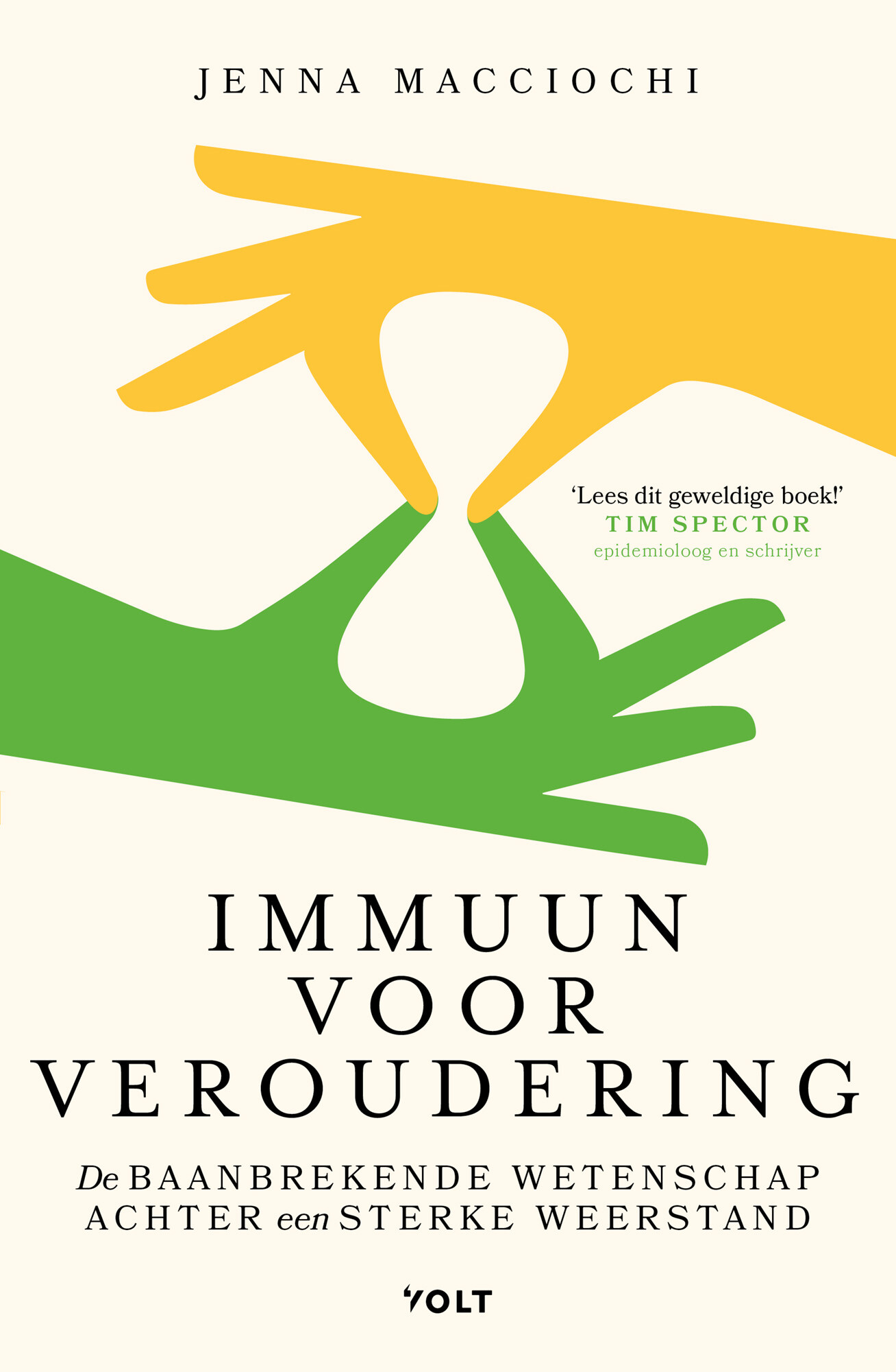 Immuun voor veroudering Immuun voor veroudering