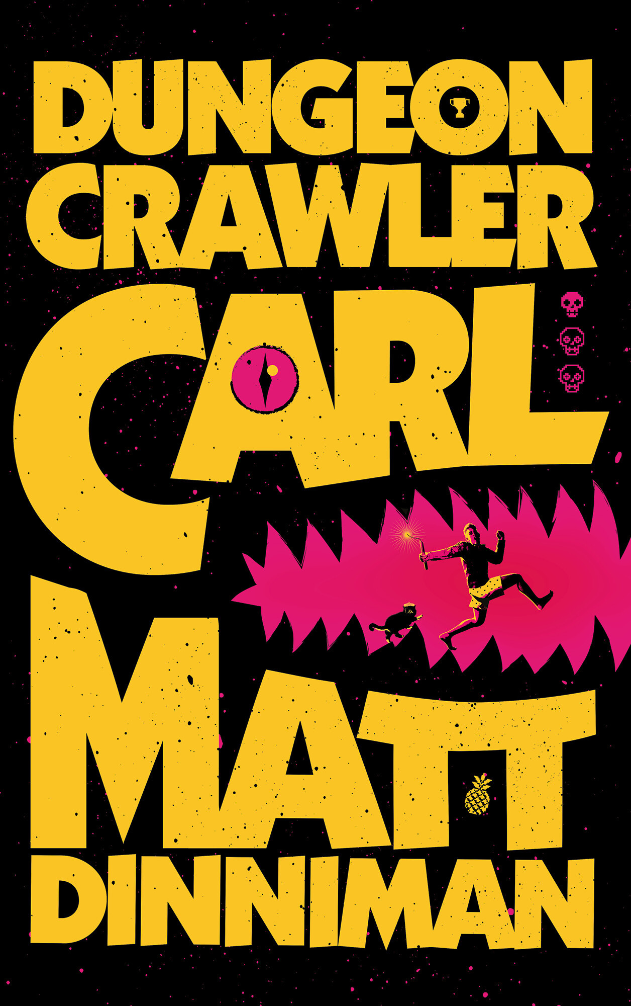 Dungeon Crawler Carl
