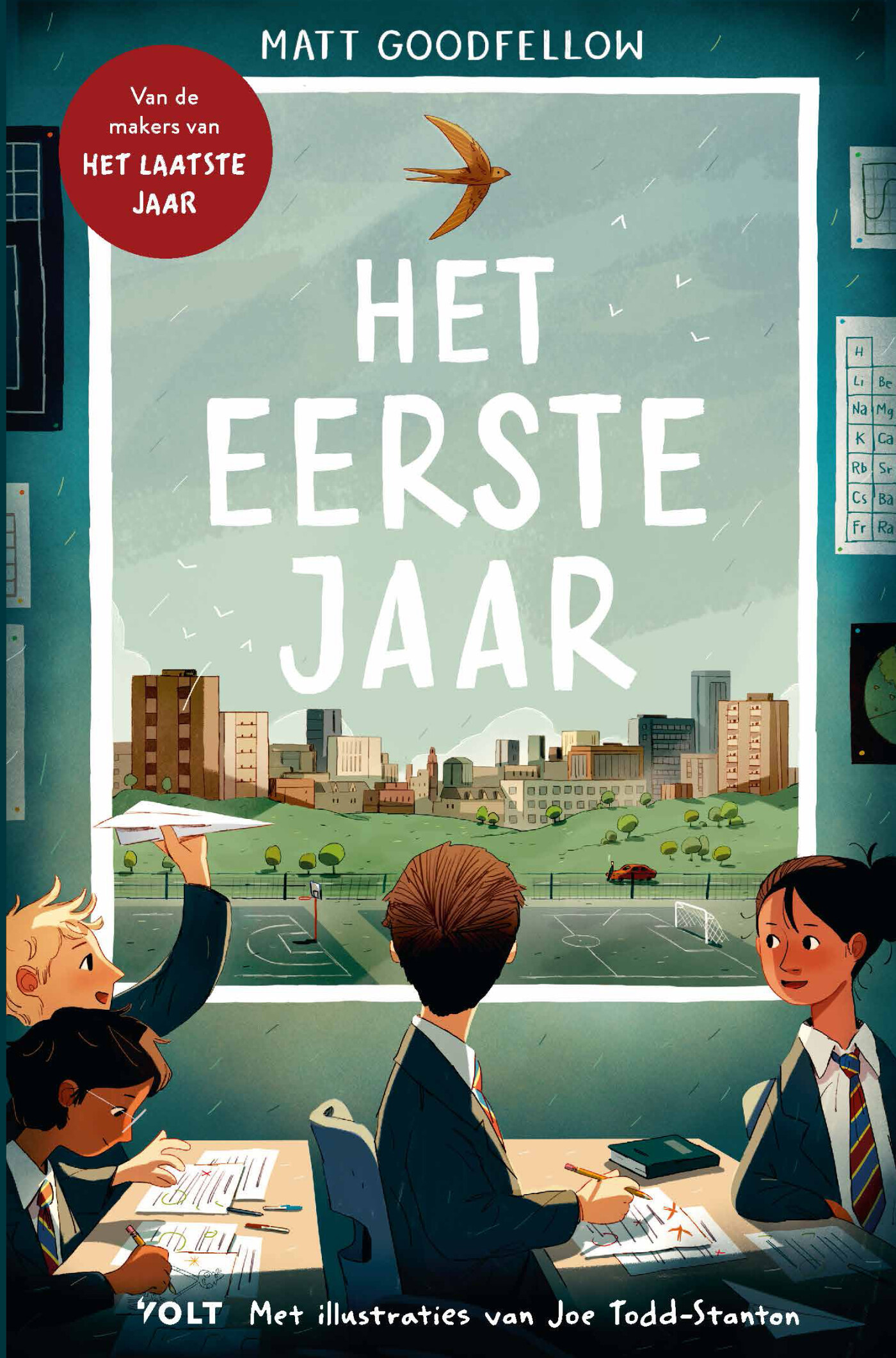 Het eerste jaar Het eerste jaar