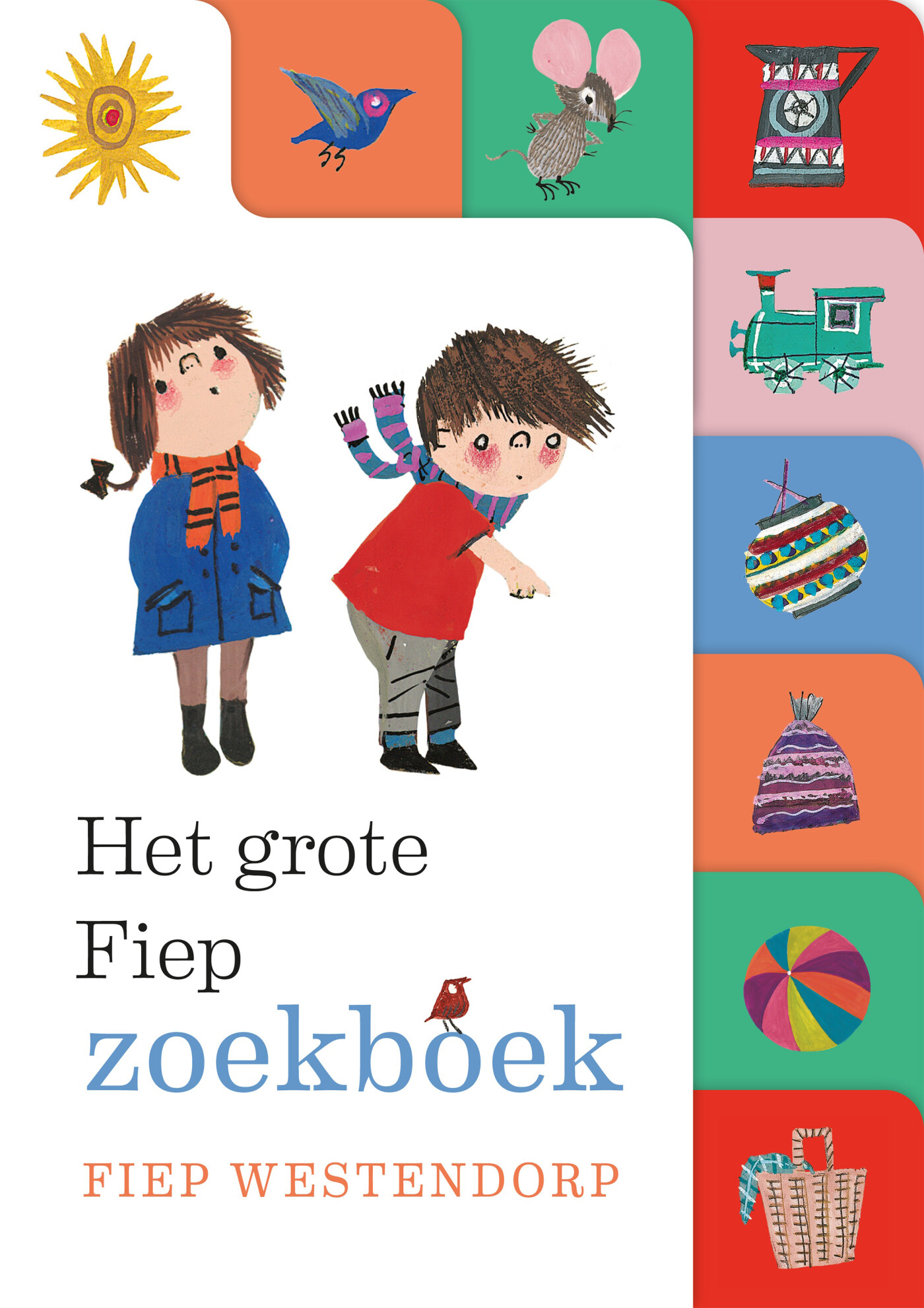 Het grote Fiep zoekboek Het grote Fiep zoekboek