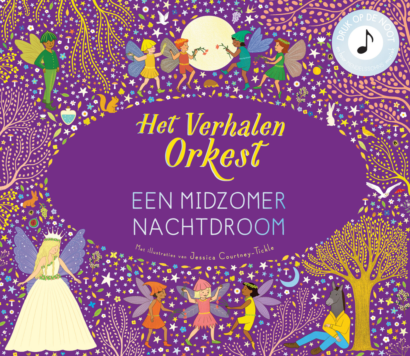 Een Midzomernachtdroom
