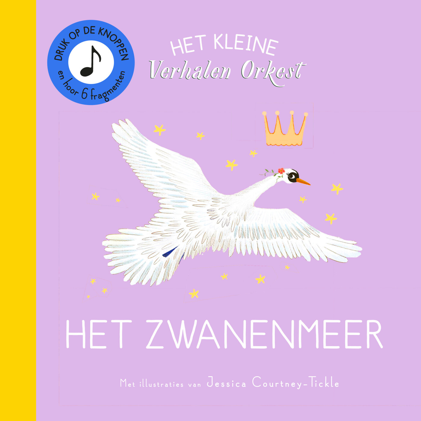 Het zwanenmeer Het zwanenmeer
