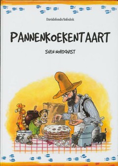 Pannenkoekentaart