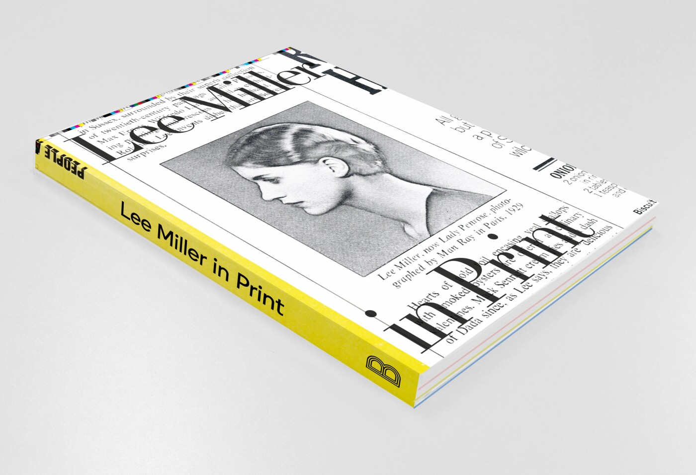 Lee Miller in print