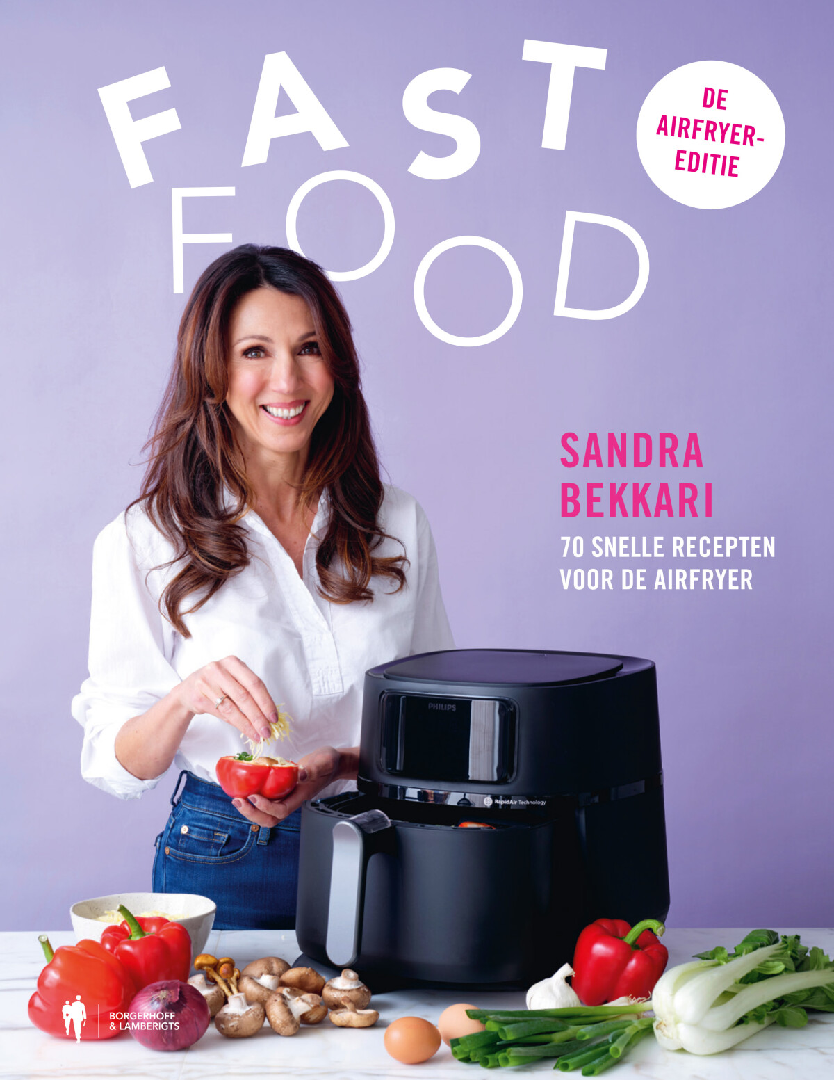 Fast food, de airfryer editie