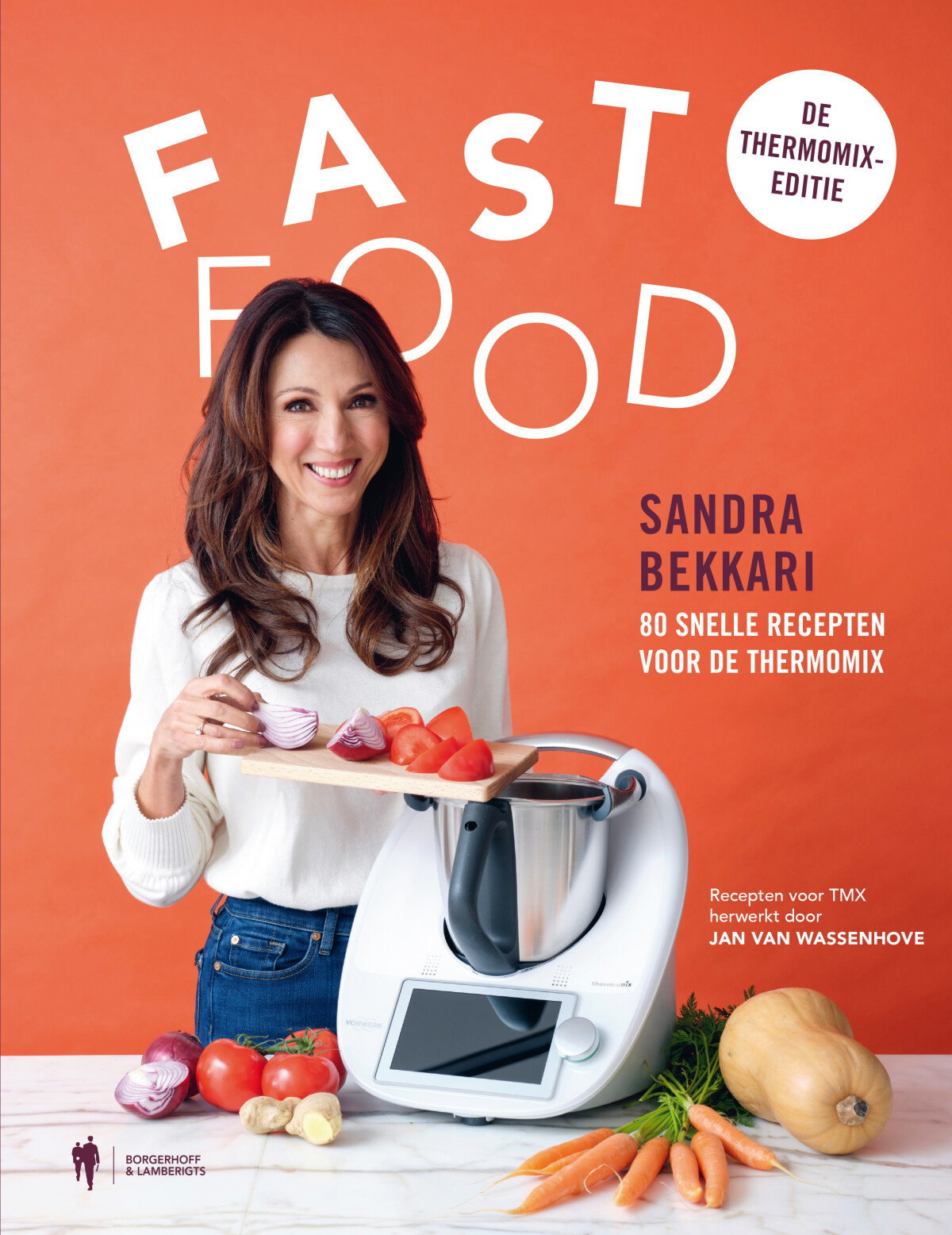 Fast Food, de Thermomix-editie