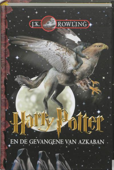 Harry Potter en de gevangene van Azkaban