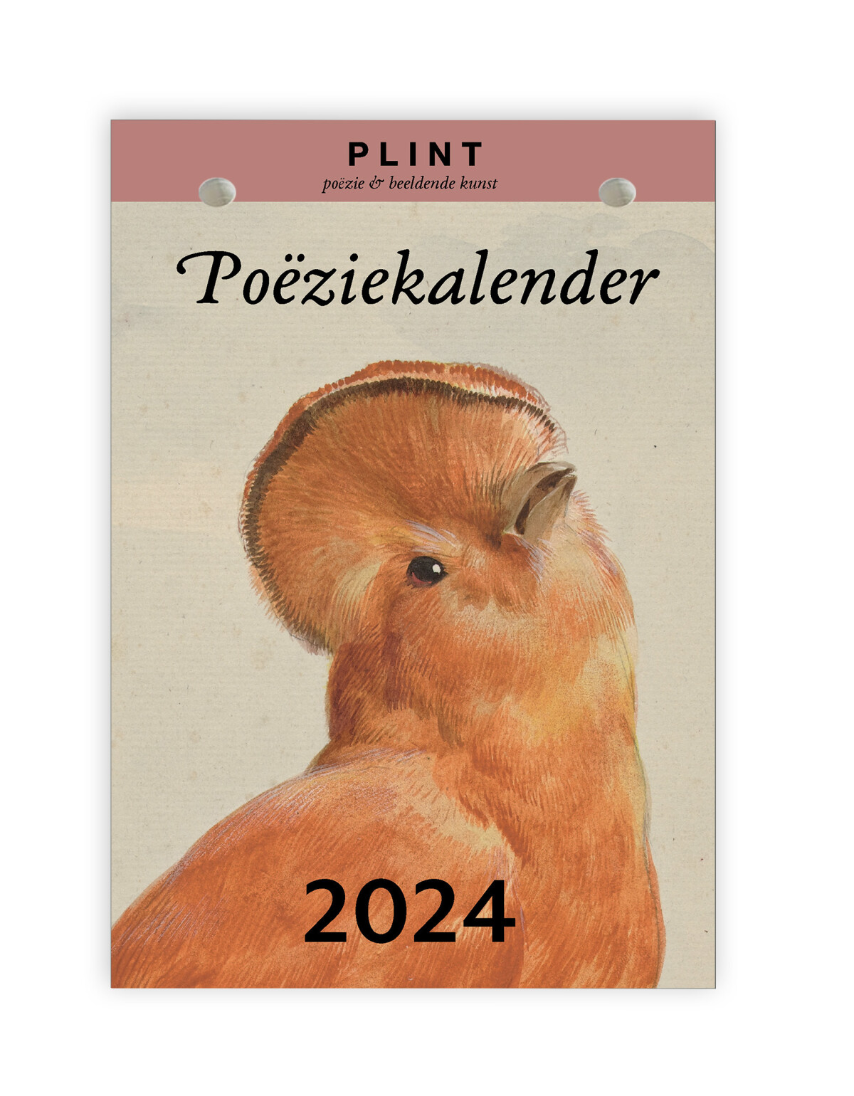 Plint Poëziekalender | 2024