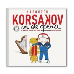 Kabouter Korsakov in de opera