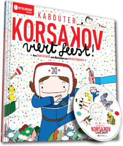 Kabouter Korsakov viert feest!