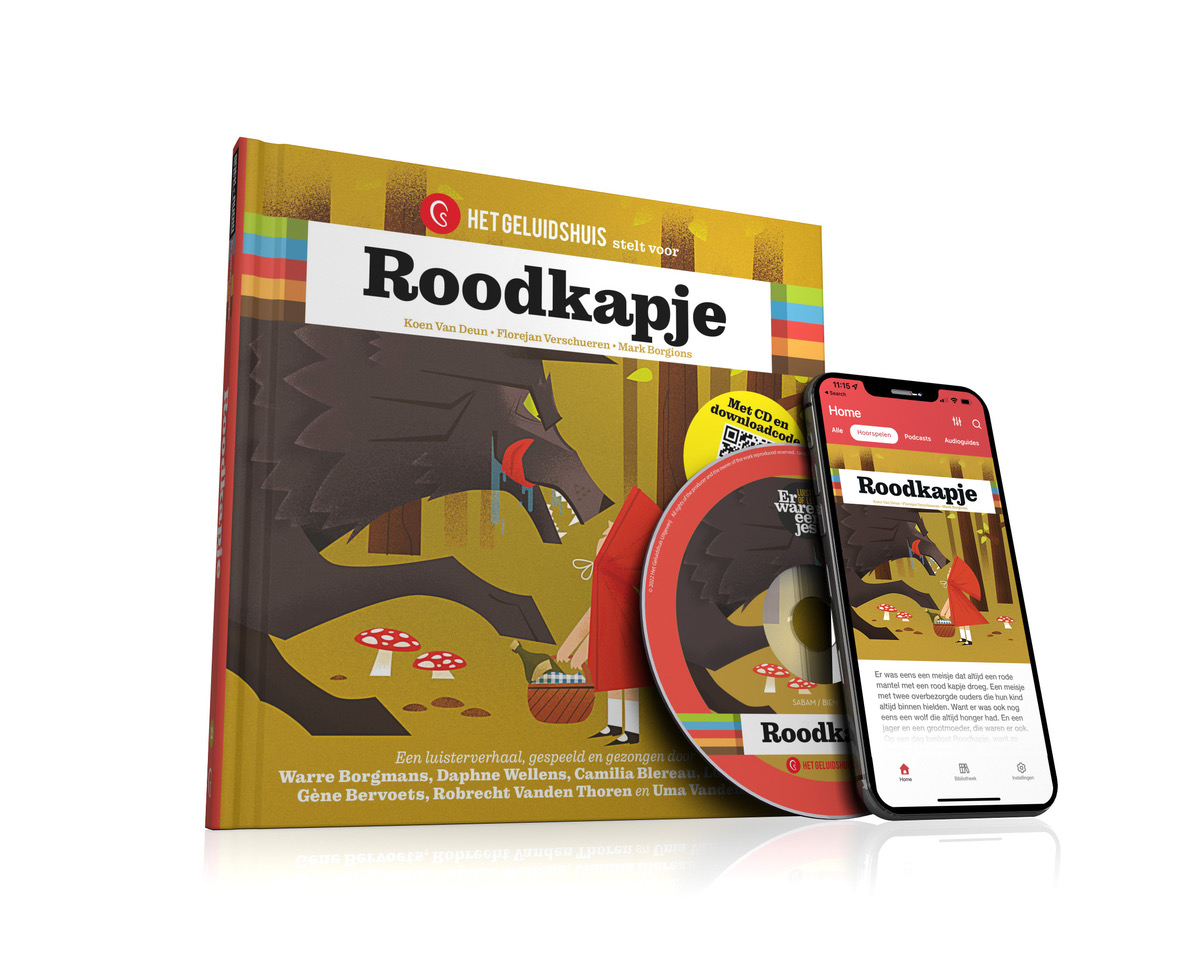 Roodkapje