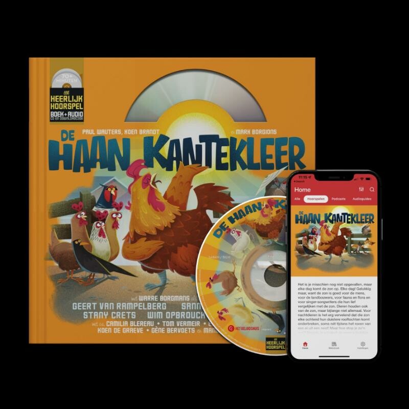 De Haan Kantekleer
