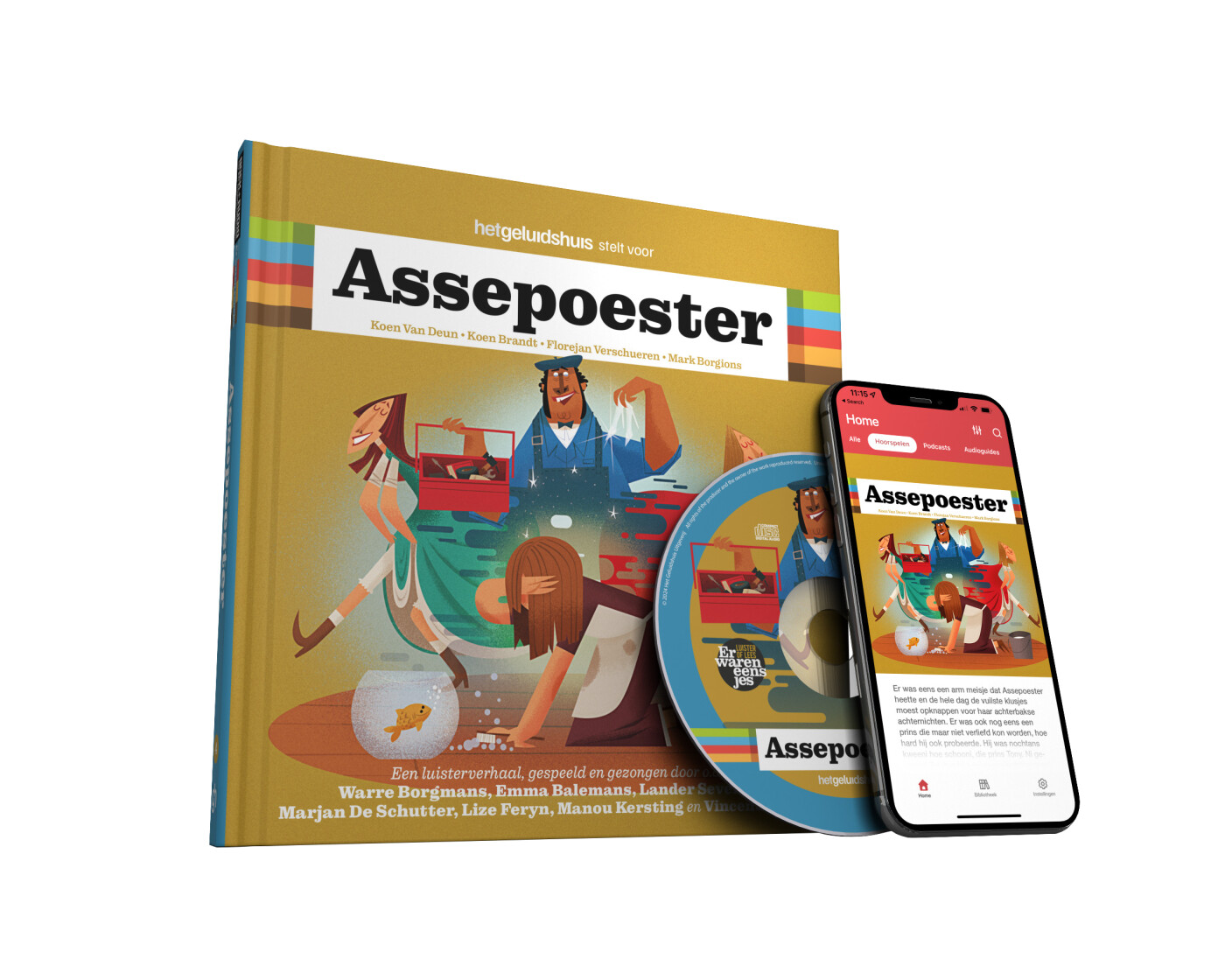 Assepoester