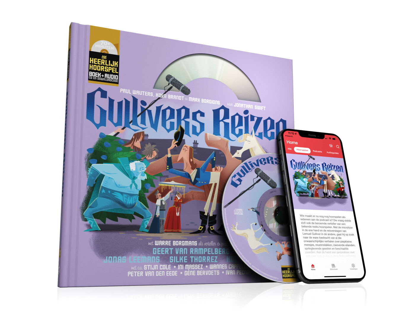 Gullivers reizen