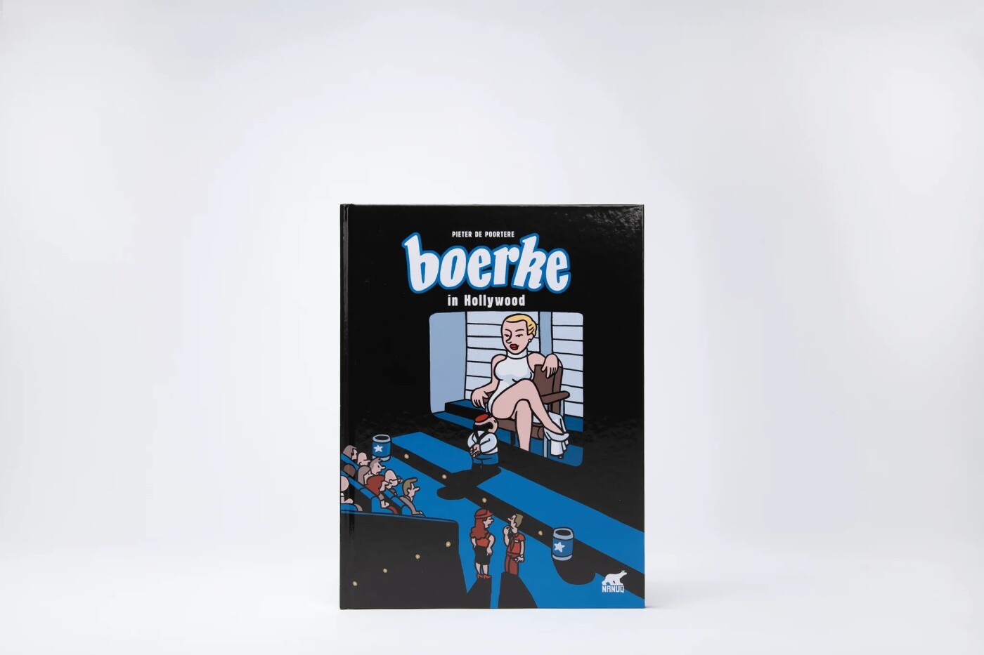 Boerke 6: Boerke in Hollywood