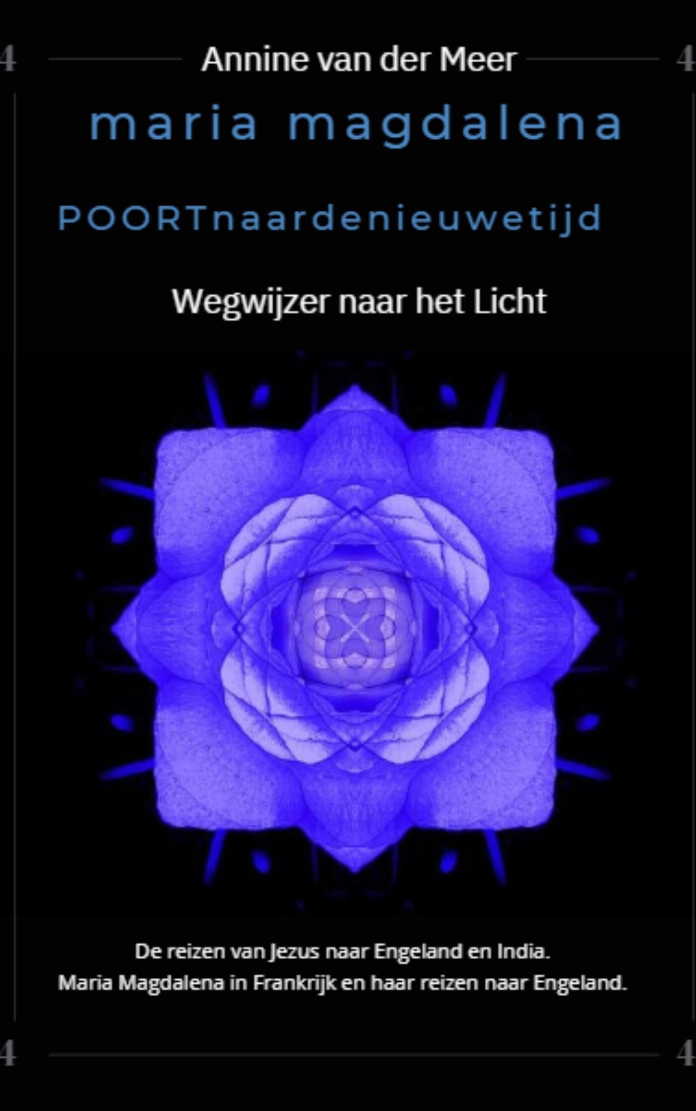 Maria Magdalena, poort naar de Nieuwe Tijd