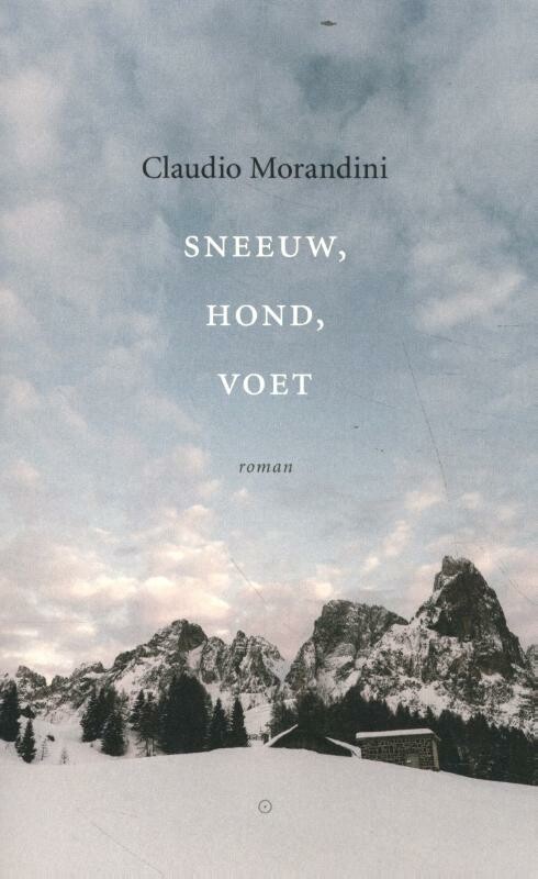 Sneeuw, hond, voet Sneeuw, hond, voet