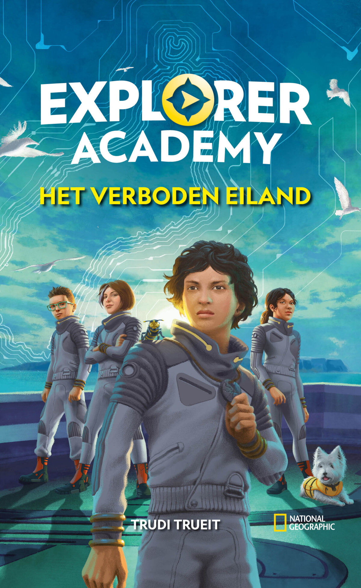 Het verboden eiland Het verboden eiland