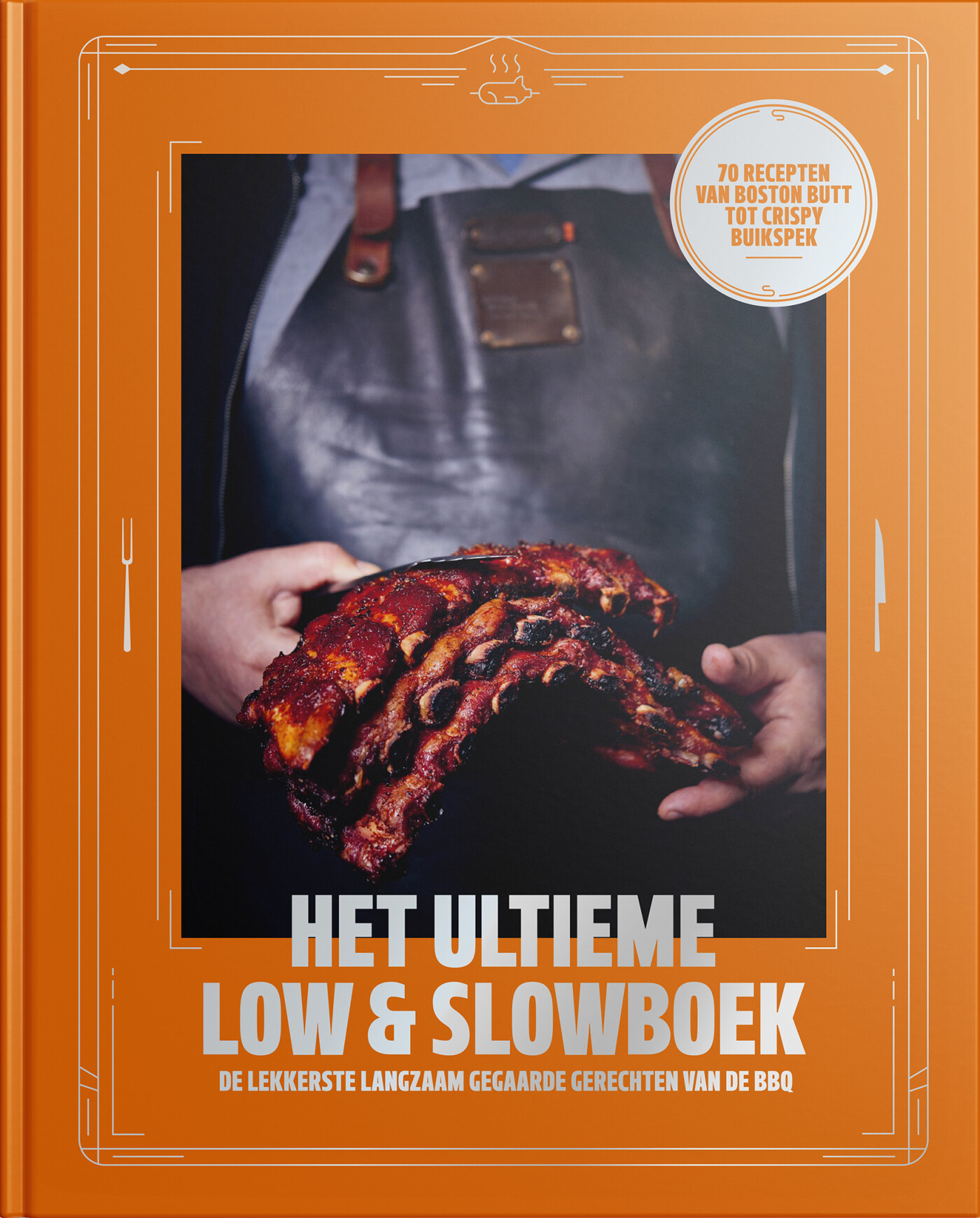 Het ultieme low & slowboek Het ultieme low & slowboek