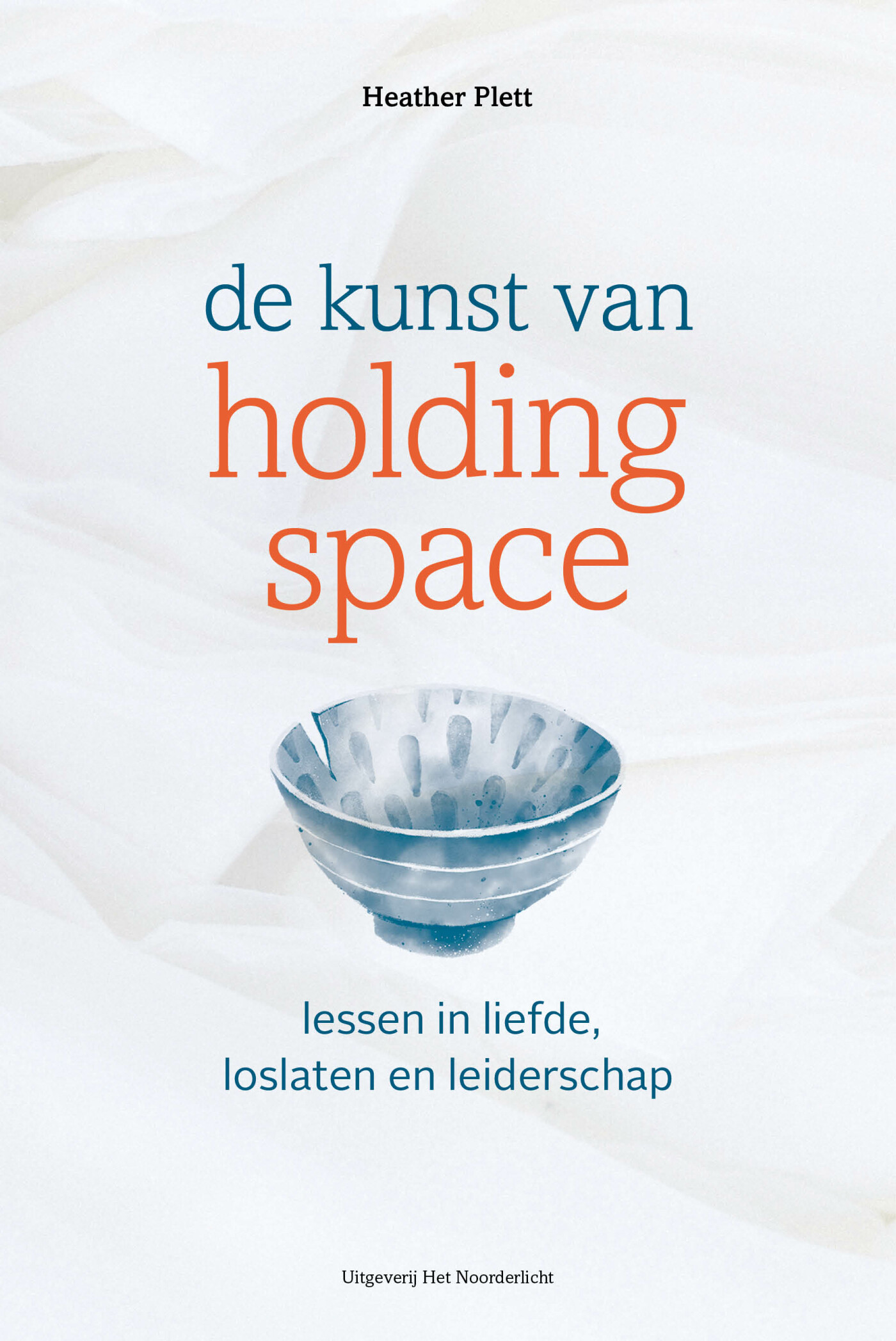 De kunst van holding space