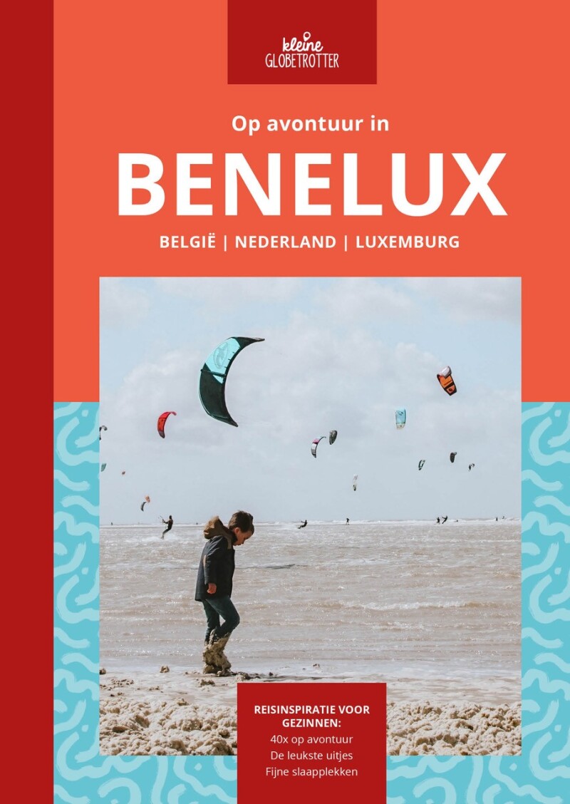 Op avontuur in Benelux Op avontuur in Benelux