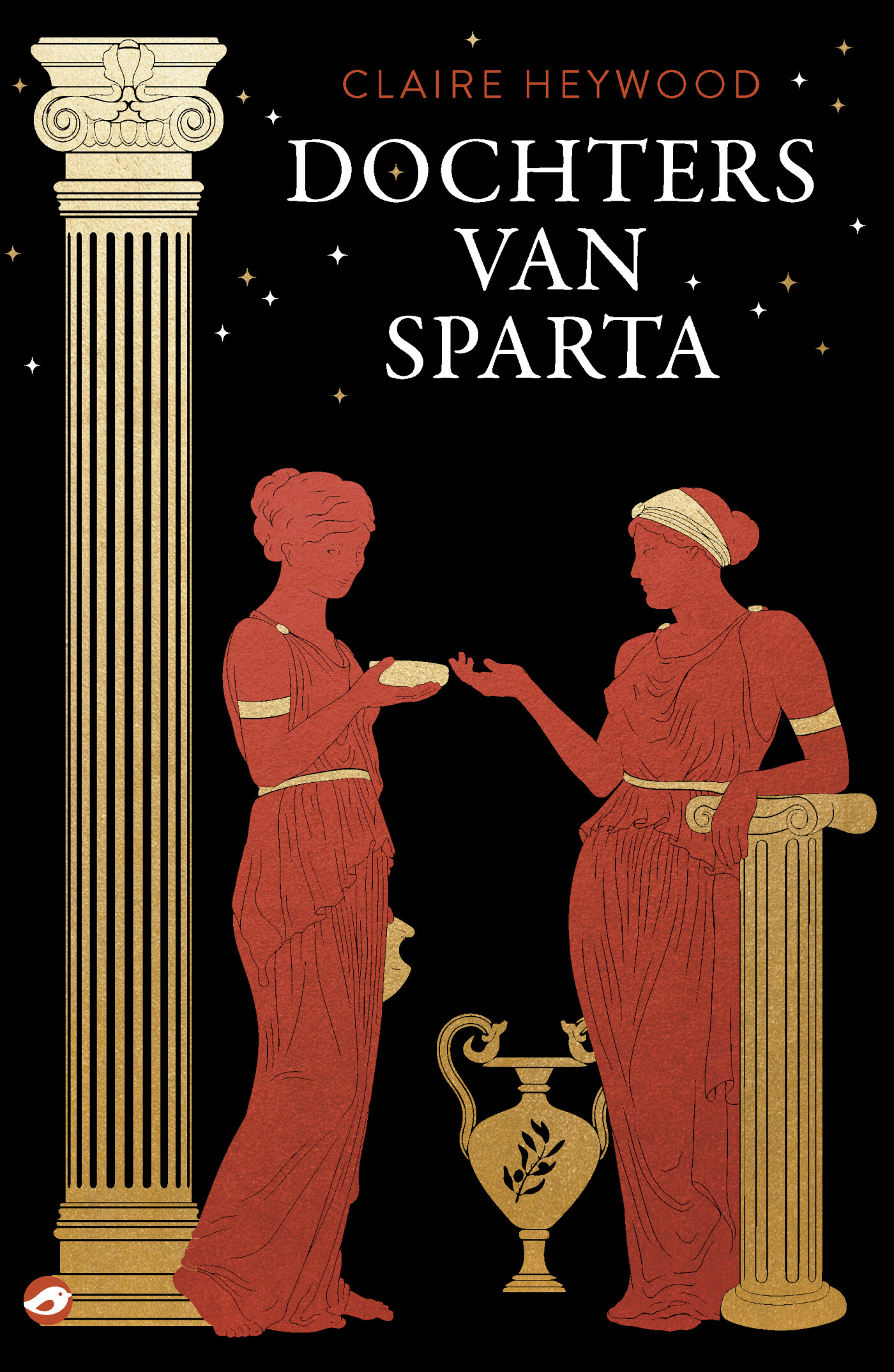 Dochters van Sparta Dochters van Sparta