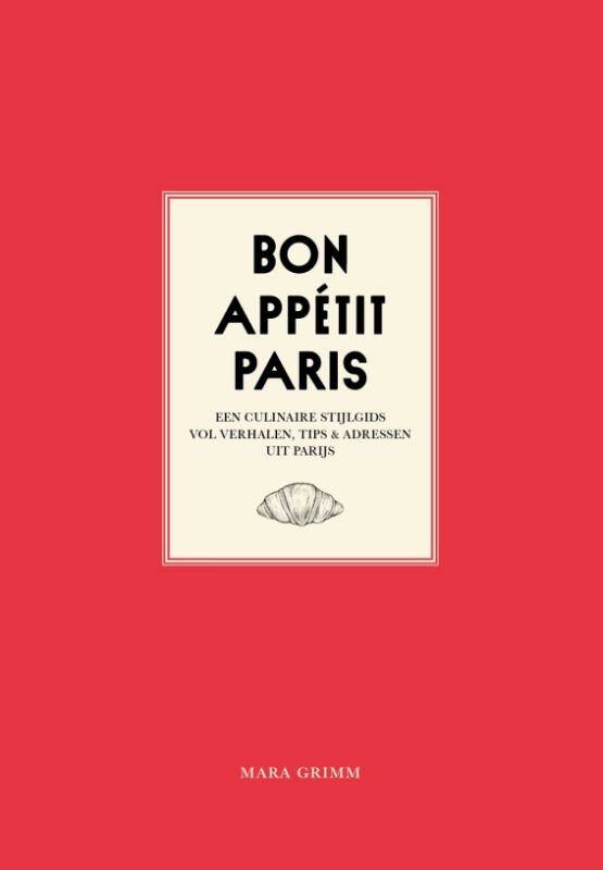 Bon Appétit Paris