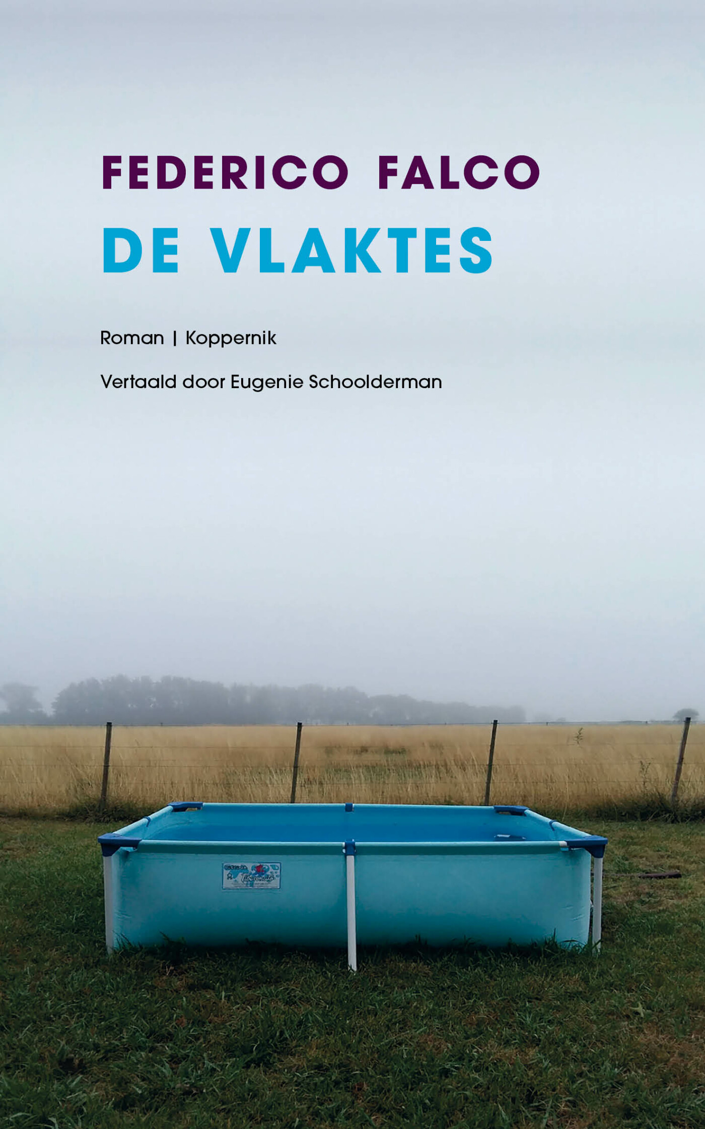 De vlaktes