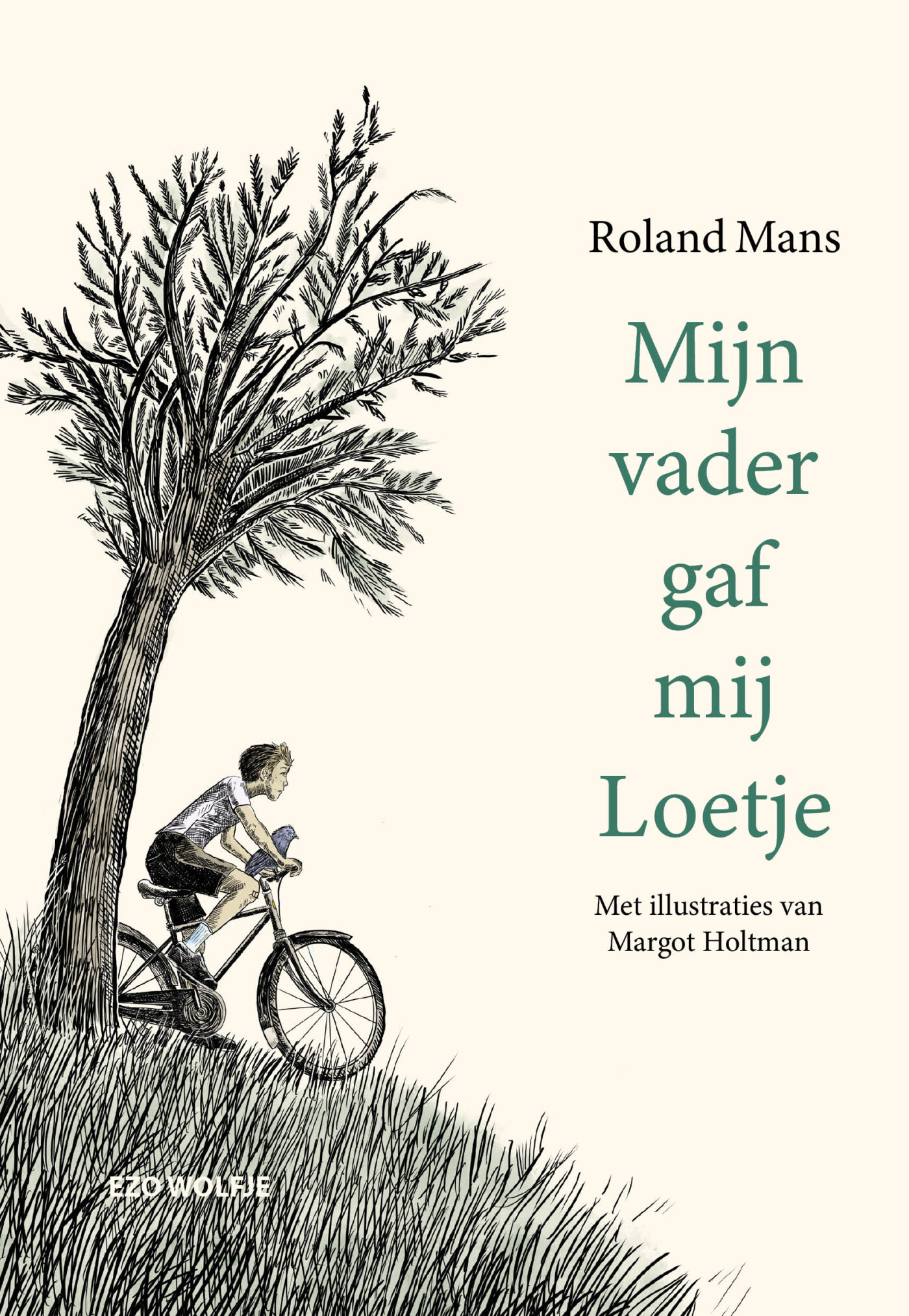 Mijn vader gaf mij Loetje Mijn vader gaf mij Loetje